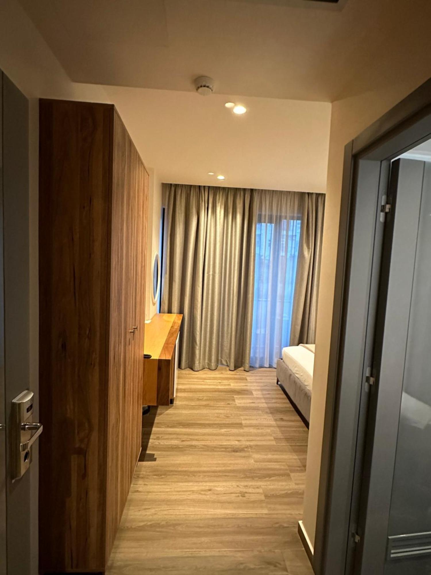 Hotel Utopia Ksamil Exteriér fotografie