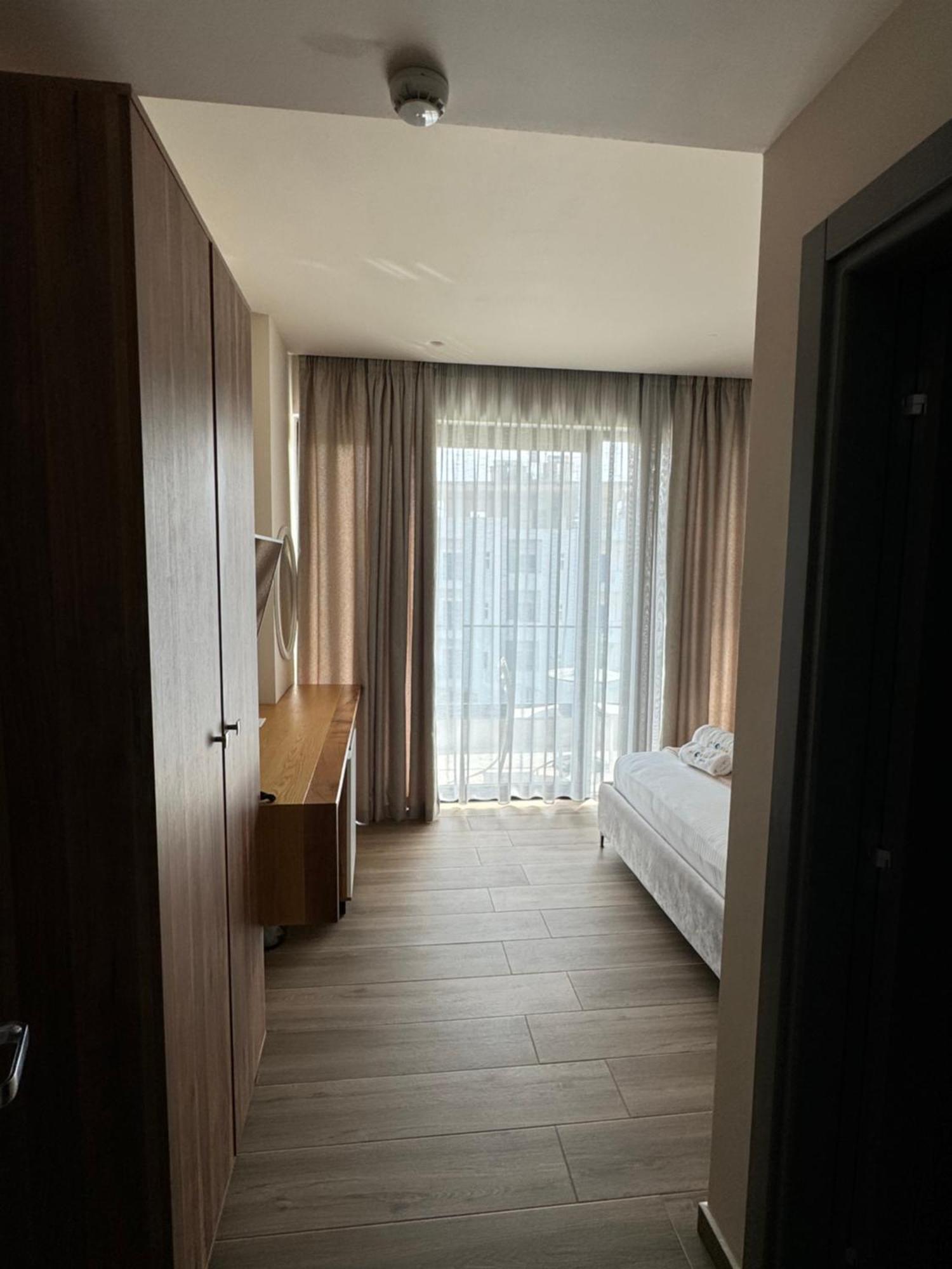Hotel Utopia Ksamil Exteriér fotografie