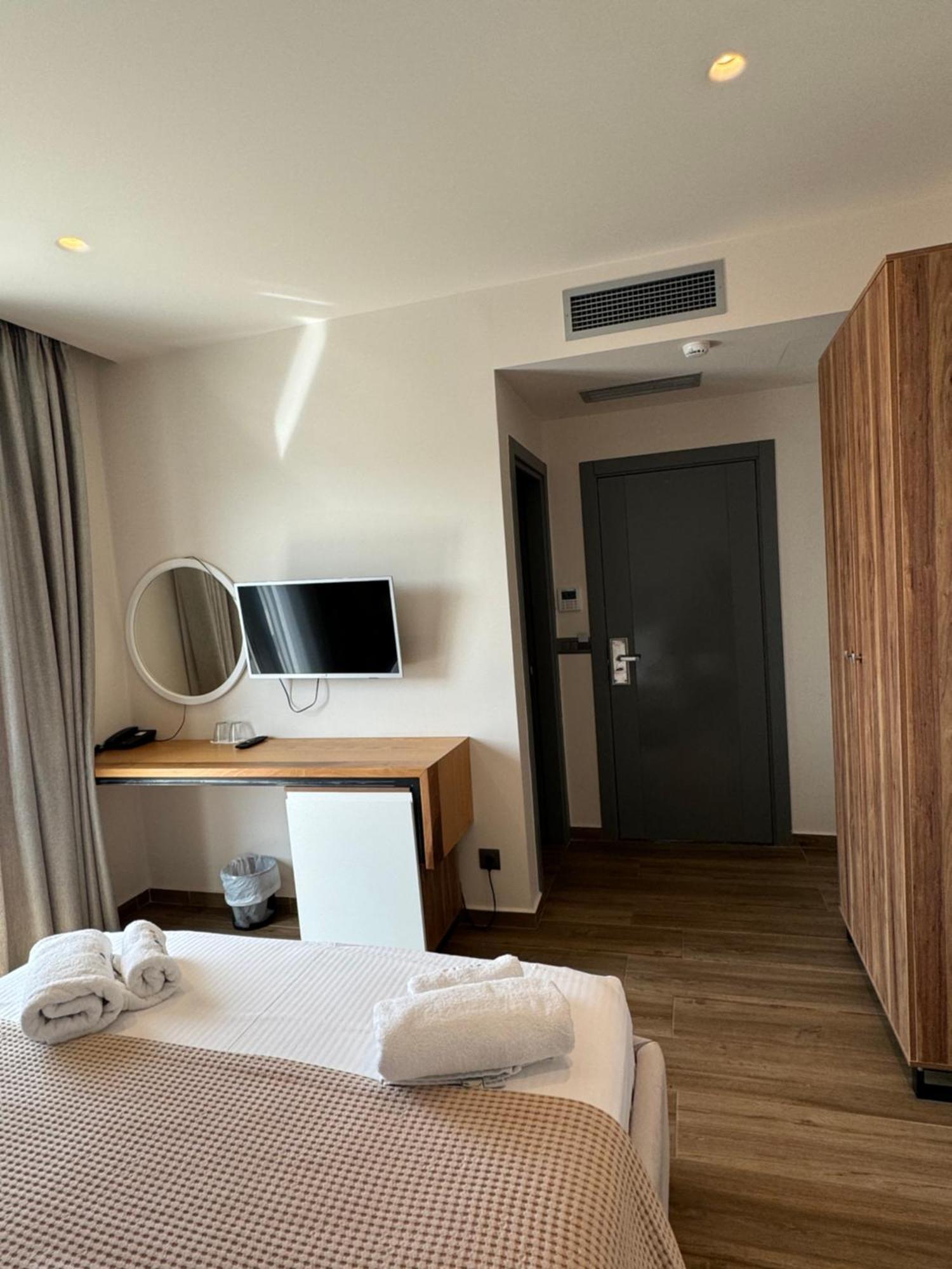 Hotel Utopia Ksamil Exteriér fotografie